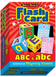 More Than Flash Cards ABC & abc