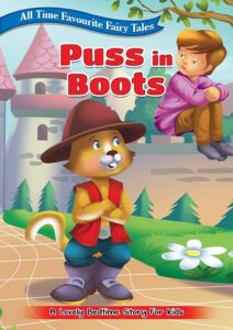All Time Favourite Fairy Tales: Puss In Boots