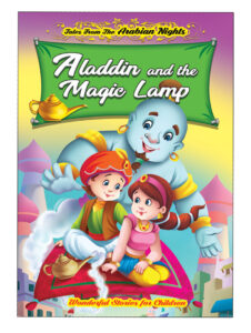 Tales From The Arabian Nights: Aladdin And The Magic Lamp