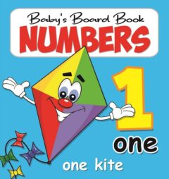 Baby’s Board Books Numbers, Revised