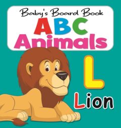 Baby’s Board Books ABC Animals, Revised