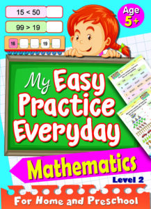 My Easy Practice Everyday Mathematics Age 5+