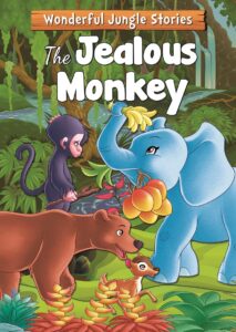 Wonderful Jungle Stories: The Jealous Monkey