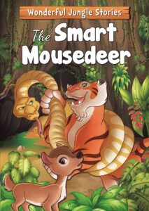 Wonderful Jungle Stories: The Smart Mousedeer