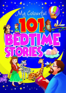 My Colourful 101 Bedtime Stories