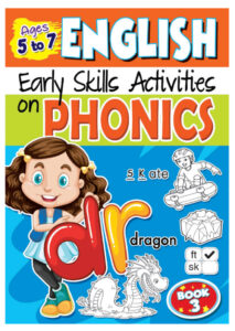 Early Skills Activities on Phonics Book 3