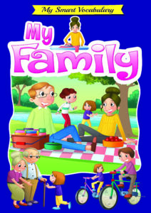 My Smart Vocabulary: My Family