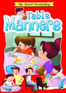 My Smart Vocabulary: Table Manners