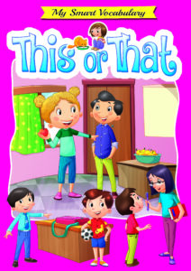 My Smart Vocabulary: This or That