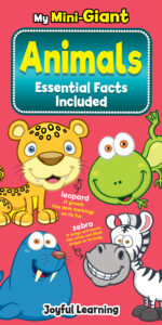 My Mini-Giant: Animals Essential Facts Included, Revised