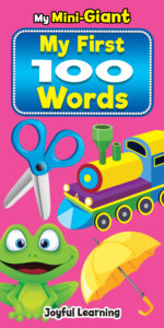 My Mini-Giant: My First 100 Words