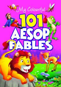 My Colourful 101 Aesop Fables