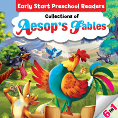 Collections of Aesop’s Fables 6 in 1 – Book 1