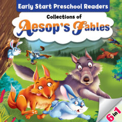 Collections of Aesop’s Fables 6 in 1 – Book 2