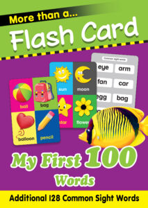 More Than Flash Cards: My First 100 Words, Revised