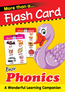 More Than Flash Cards: Learning Phonics, Revised