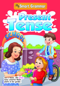 My Smart Grammar: Present Tense