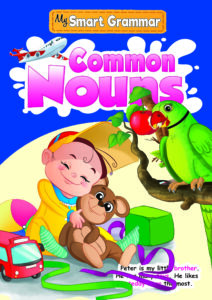 My Smart Grammar: Common Nouns