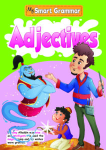 My Smart Grammar: Adjectives