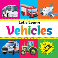 Let’s Learn Vehicles