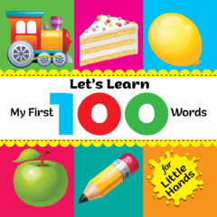 Let’s Learn My First 100 Words