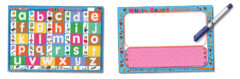 Writing Boards: Let’s Write abc (Lower Case)