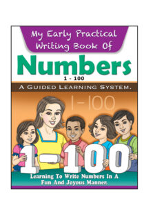 My Early Practical Writing Book Numbers 1-100