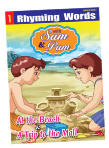 Rhyming Words Series 1: At The Beach & A Trip to the Mall
