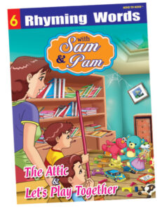 Rhyming Words Series 6: The Attic & Let’s Play Together