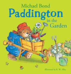PADDINGTON IN THE GARDEN