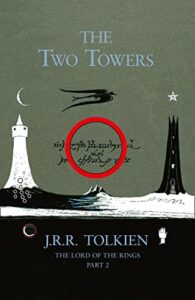 The Lord of the Rings: THE TWO TOWER (Book 2) Hardback
