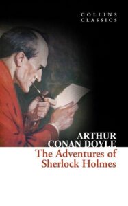 Collins Classics – THE ADVENTURES OF SHERLOCK HOLMES