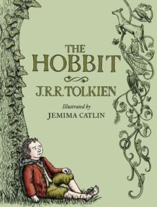 THE HOBBIT Illustrated by Jemima Catlin