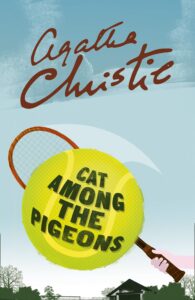 Poirot – CAT AMONG THE PIGEONS