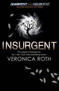 Divergent Trilogy 2: INSURGENT