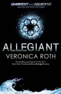 Divergent Trilogy 3: ALLEGIANT