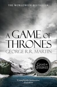 A Song of Ice and Fire: A GAME OF THRONES (Book 1, Fomat B)