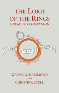 THE LORD OF THE RINGS: A READER’S COMPANION [60th Anniversary edition]