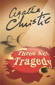 Poirot – THREE ACT TRAGEDY