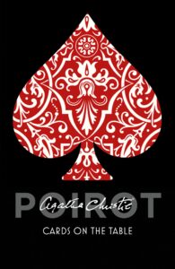 Poirot – CARDS ON THE TABLE