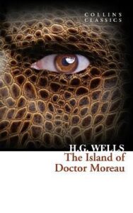 Collins Classics – THE ISLAND OF DOCTOR MOREAU