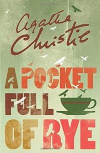Miss Marple – POCKET FULL OF RYE