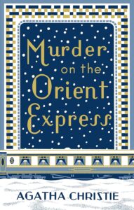 MURDER ON THE ORIENT EXPRESS Hardback