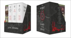 THE HOBBIT & THE LORD OF THE RINGS GIFT SET: A MIDDLE-EARTH TREASURY