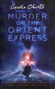 Poirot – MURDER ON THE ORIENT EXPRESS [Film tie-in edition]