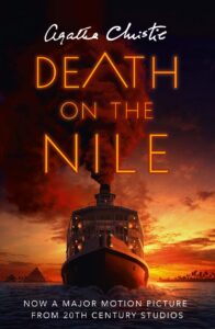 DEATH ON THE NILE [Film tie-in edition]