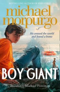 BOY GIANT: Son of Gulliver