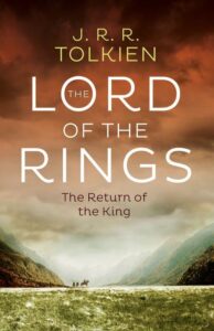 The Lord of the Rings – THE RETURN OF THE KING (Book 3)