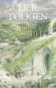 THE HOBBIT illustrated edition