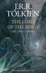 The Lord of the Rings (2) – THE TWO TOWERS [Illustrated edition]